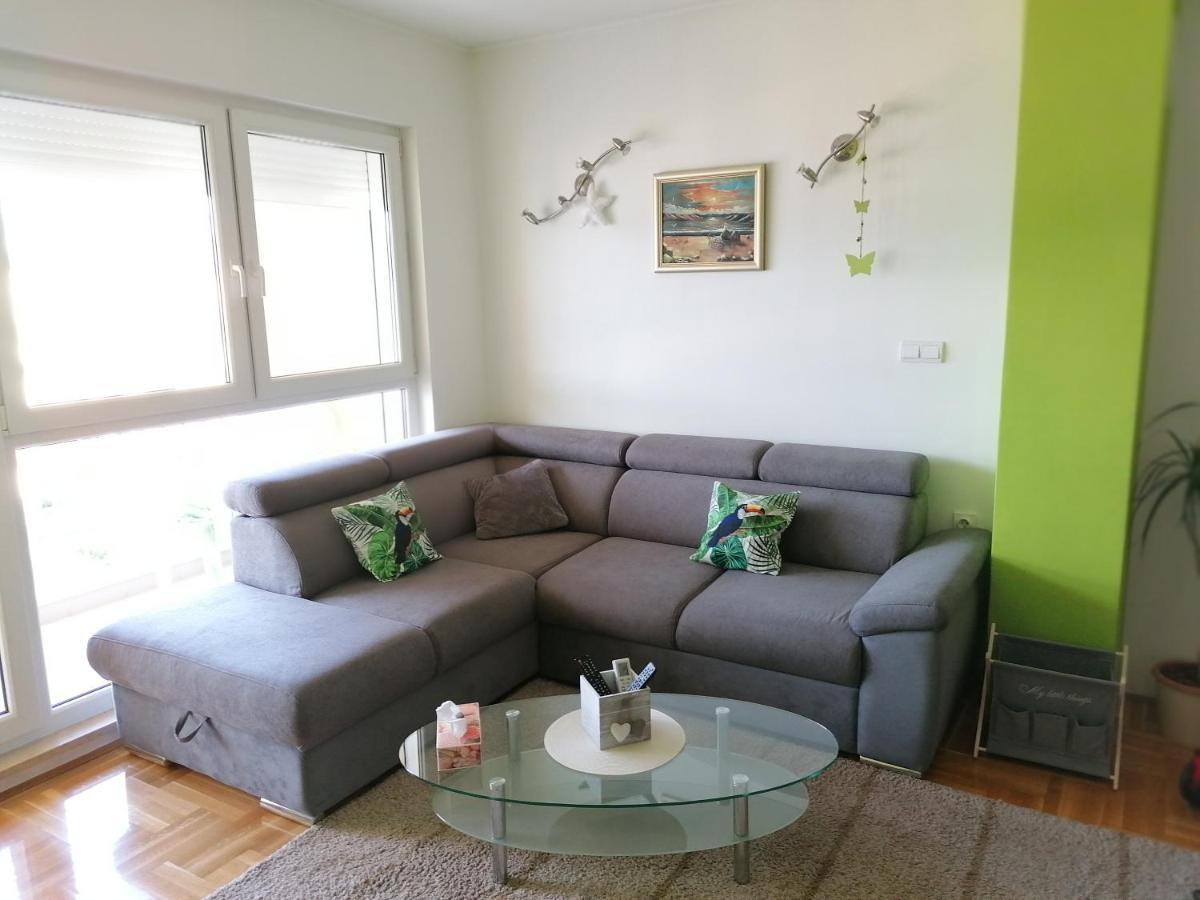 Apartment Marija Τρογκίρ Εξωτερικό φωτογραφία