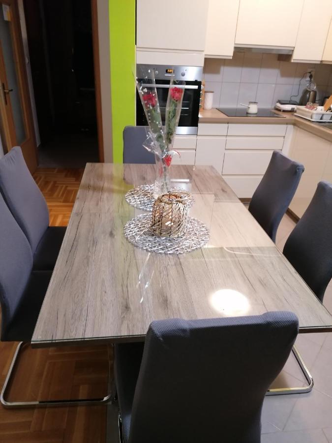 Apartment Marija Τρογκίρ Εξωτερικό φωτογραφία