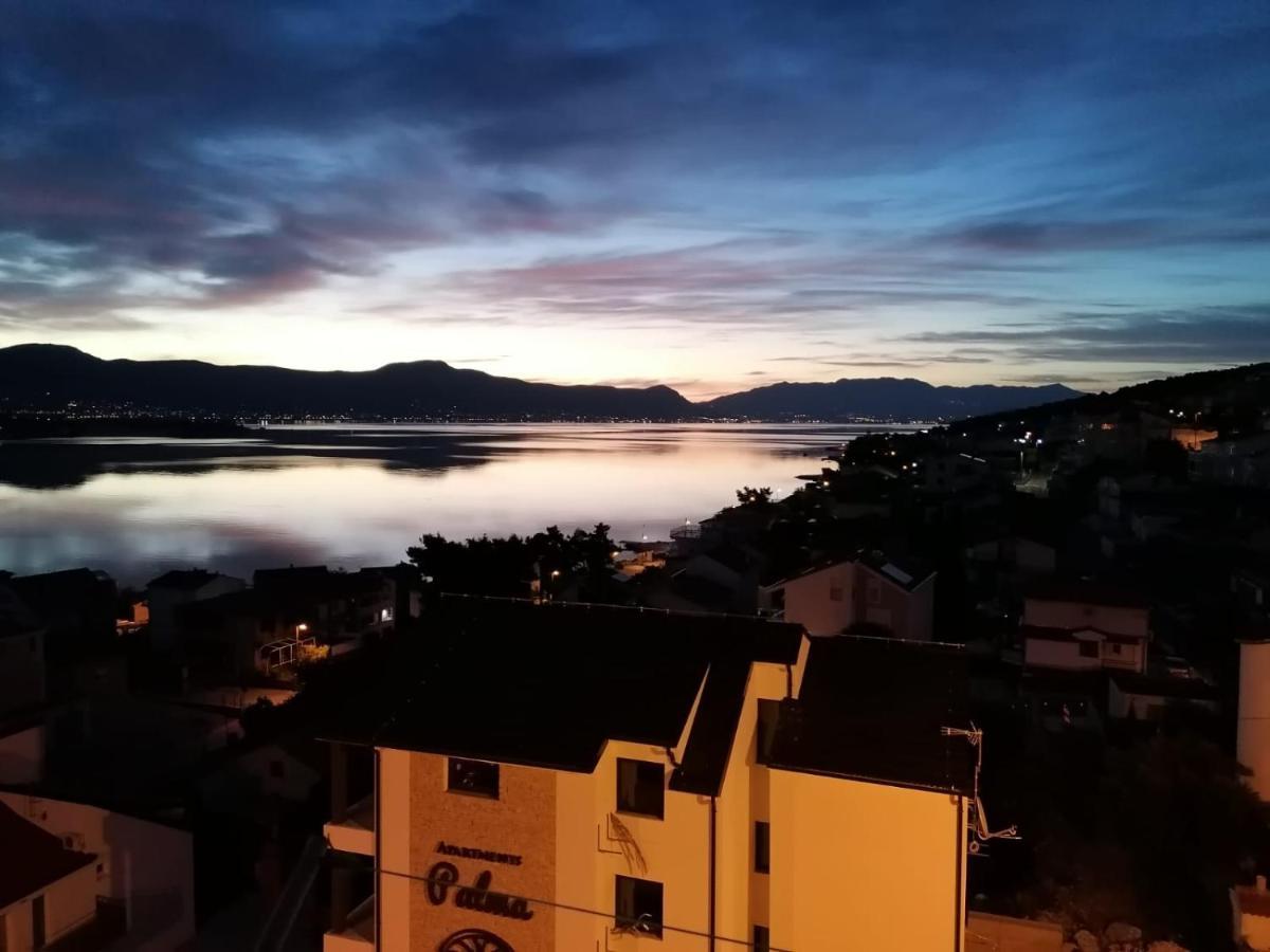 Apartment Marija Τρογκίρ Εξωτερικό φωτογραφία