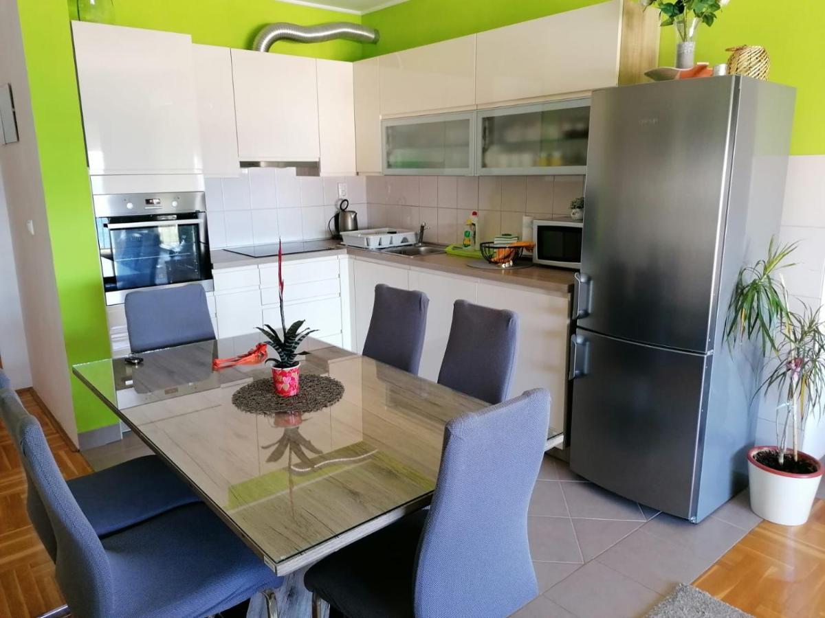 Apartment Marija Τρογκίρ Εξωτερικό φωτογραφία
