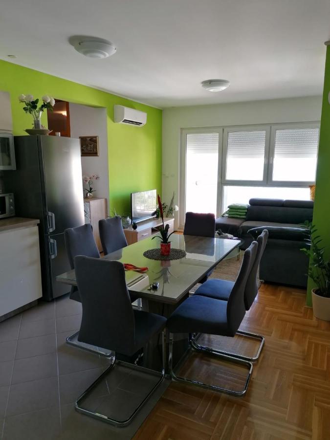 Apartment Marija Τρογκίρ Εξωτερικό φωτογραφία