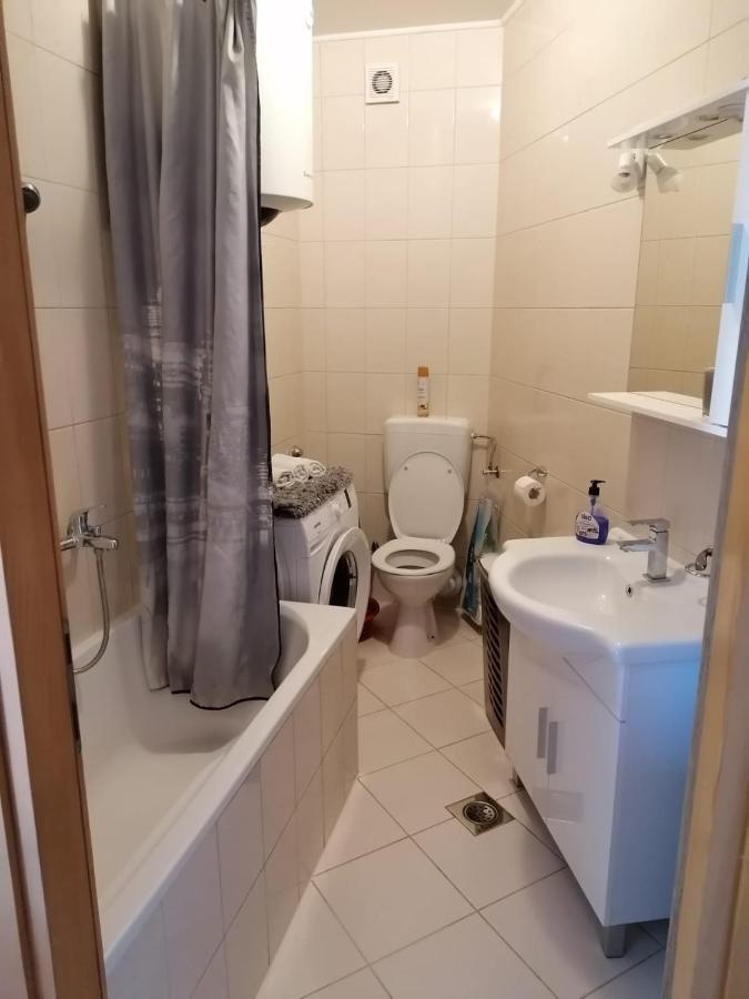Apartment Marija Τρογκίρ Εξωτερικό φωτογραφία