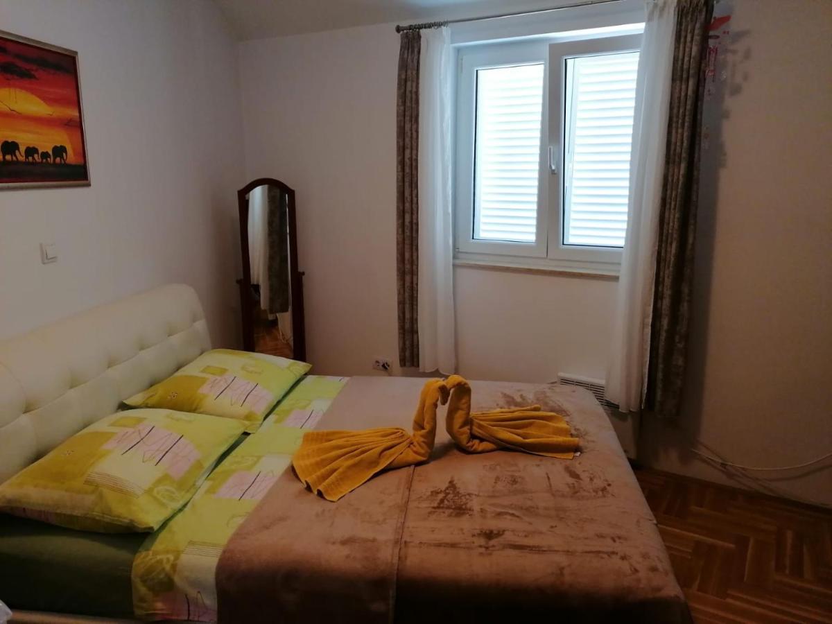 Apartment Marija Τρογκίρ Εξωτερικό φωτογραφία