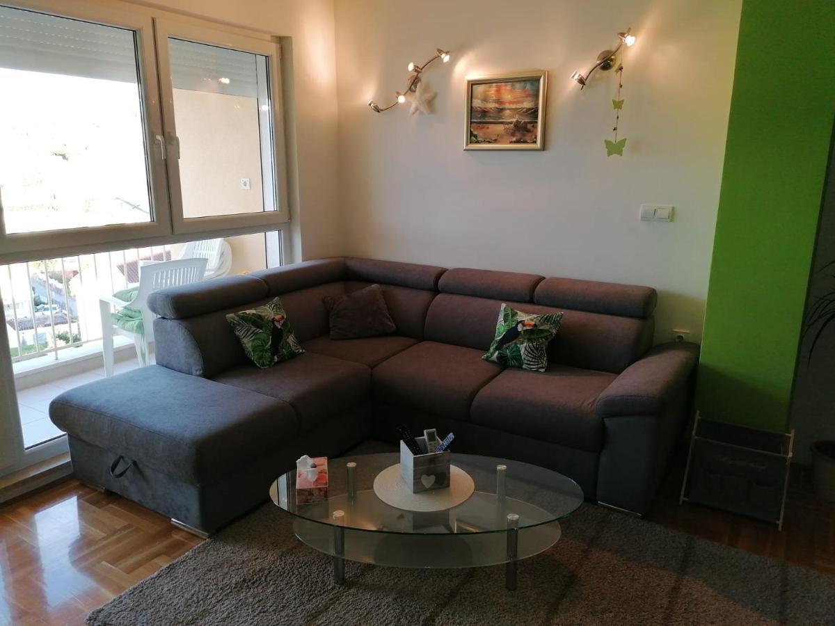 Apartment Marija Τρογκίρ Εξωτερικό φωτογραφία