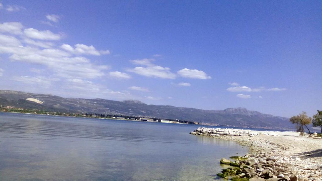 Apartment Marija Τρογκίρ Εξωτερικό φωτογραφία